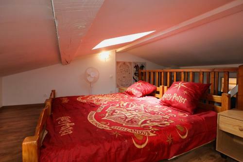 Apartamento Harry Potter - Le Logis Du Petit Sorcier