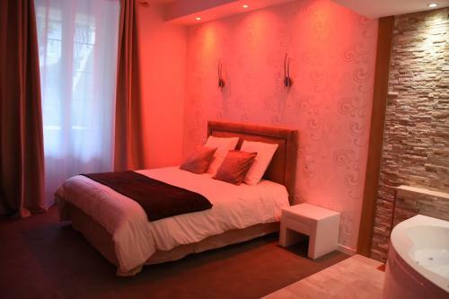 Apartamento Le Spa Dionysos - Jacuzzi - Terrasse