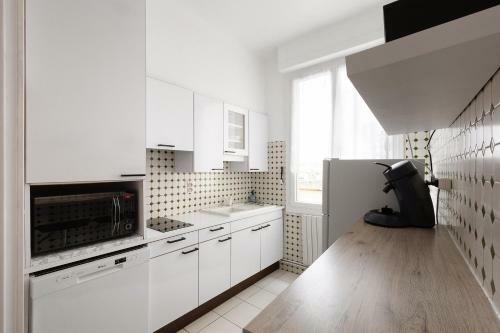 Apartamento Le Mistral - Centre Historique - Cosy