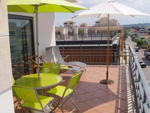 Apartamento Terra�o Da Ba�a