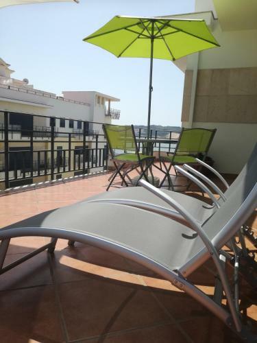 Apartamento Terra�o Da Ba�a