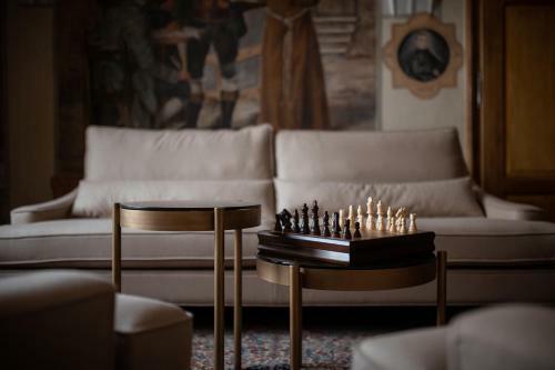 Apartamento Castel Maurn Suite Radetzky