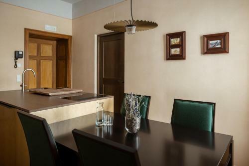 Apartamento Castel Maurn Suite Radetzky