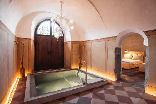 Apartamento Castel Maurn Suite Shakespeare
