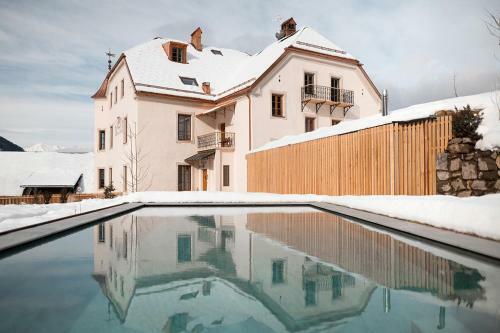 Apartamento Castel Maurn Suite Shakespeare