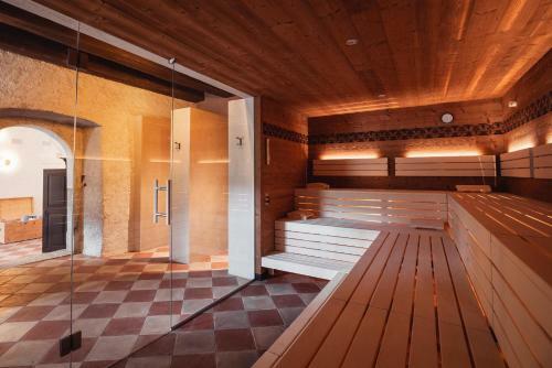Apartamento Castel Maurn Suite Von Gaderthurn