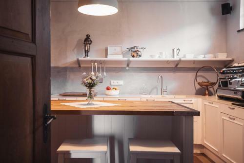 Apartamento Castel Maurn Suite Von Gaderthurn