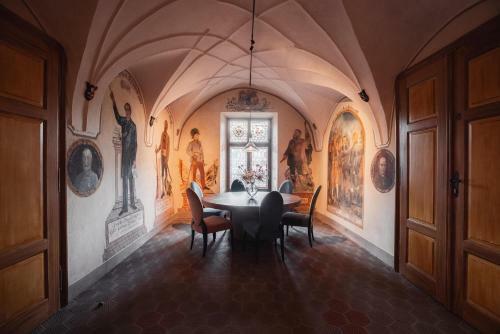 Apartamento Castel Maurn Suite Hofer Gaderthurn
