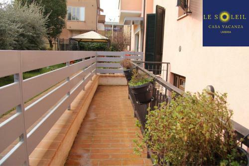 Apartamento Le Sol&il Umbria