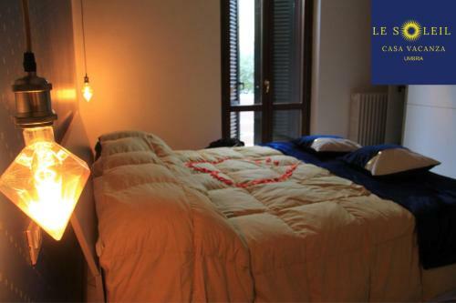 Apartamento Le Sol&il Umbria