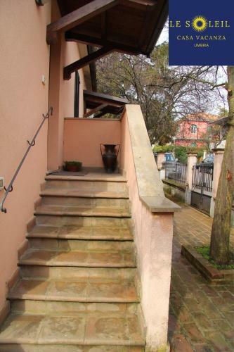 Apartamento Le Sol&il Umbria