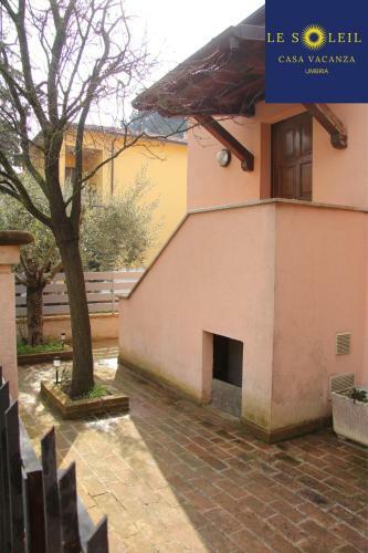 Apartamento Le Sol&il Umbria