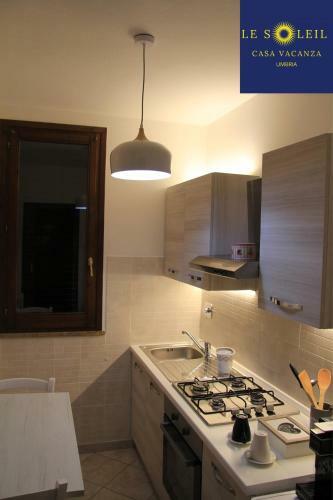Apartamento Le Sol&il Umbria
