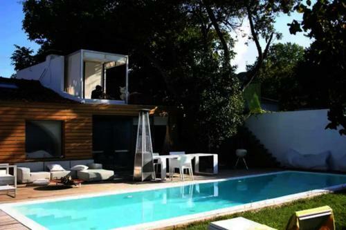 Mystay Lisboa Casa Com Piscina