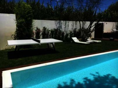 Mystay Lisboa Casa Com Piscina
