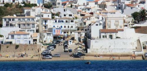 Apartamento Charming Studio Free Parking 300m Beach In Burgau