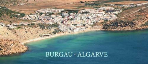 Apartamento Charming Studio Free Parking 300m Beach In Burgau