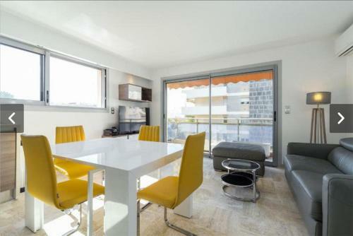Apartamento Modern Croisette & Palm Beach