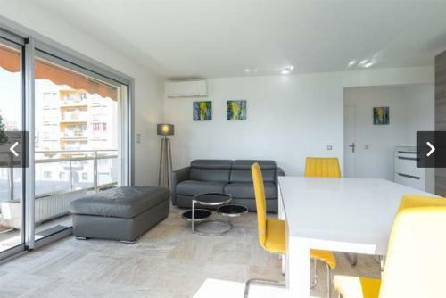 Apartamento Modern Croisette & Palm Beach