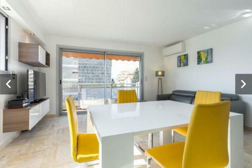 Apartamento Modern Croisette & Palm Beach