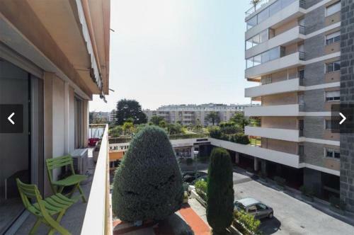 Apartamento Modern Croisette & Palm Beach
