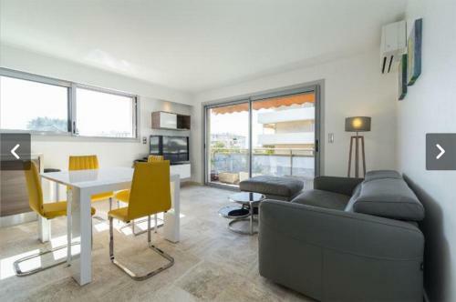 Apartamento Modern Croisette & Palm Beach