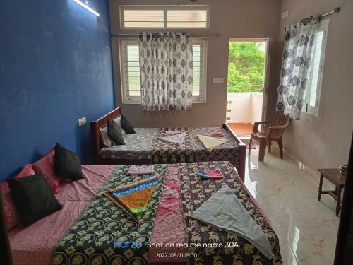Villa La Maison Aurele Near Auroville Beach