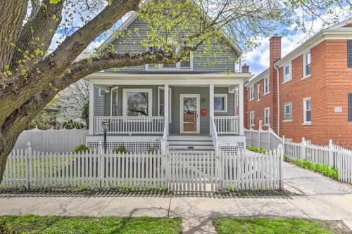 Oak Park House - 11 Mi From Downtown Chicago!