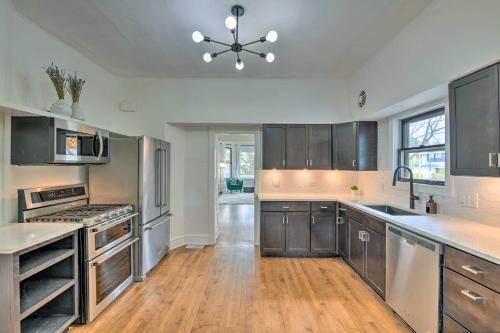 Oak Park House - 11 Mi From Downtown Chicago!