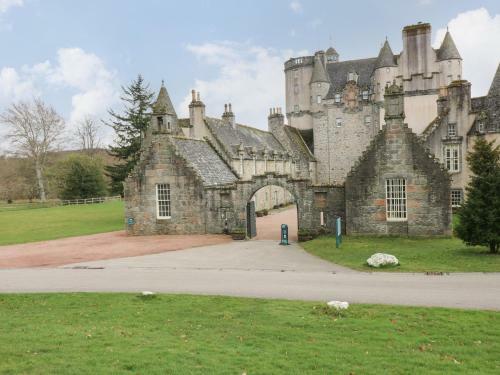 Apartamento East Wing, Castle Fraser