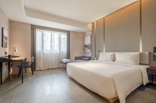 Atour Hotel Yixing Middle Yangquan Road