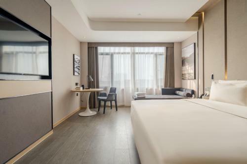 Atour Hotel Yixing Middle Yangquan Road