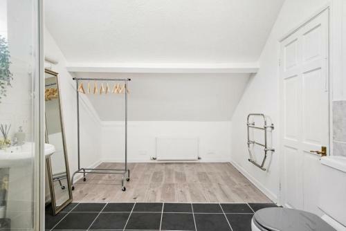 Apartamento The Bayford Hub - Classy Spacious Studio Flat