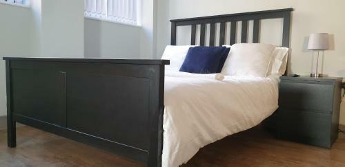 Lovely Studio Apartment In Maidstone, Tower Rising
