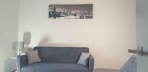 Lovely Studio Apartment In Maidstone, Tower Rising