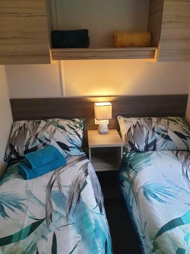 Coral Cabin