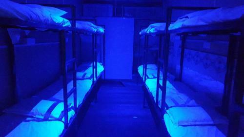 Albergue Saikrupa Dormitory