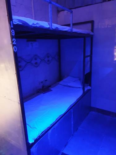 Albergue Saikrupa Dormitory