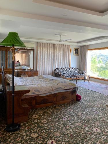Bed & Breakfast The Greystone.