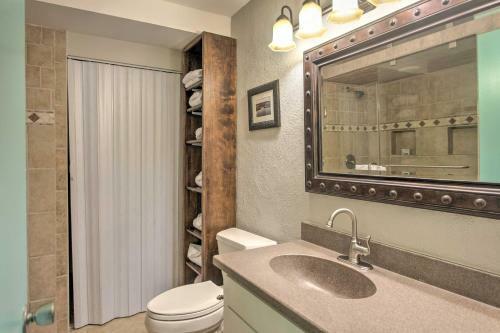 Apartamento St Simons Island Condo About Walk To The Beach!