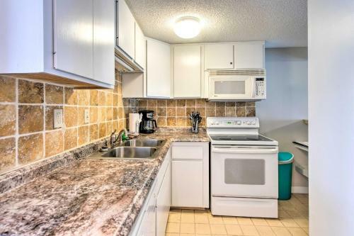 Apartamento St Simons Island Condo About Walk To The Beach!