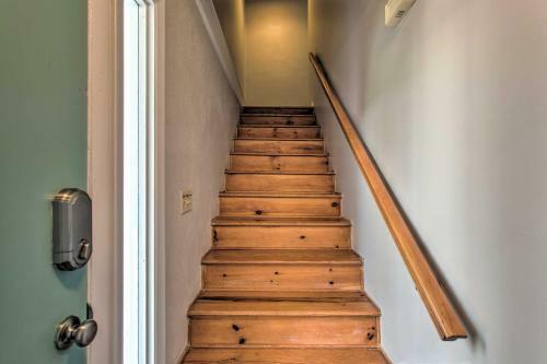 Apartamento St Simons Island Condo About Walk To The Beach!