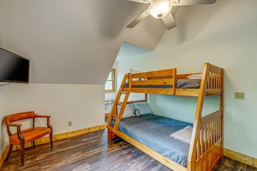Hightower Hideaway