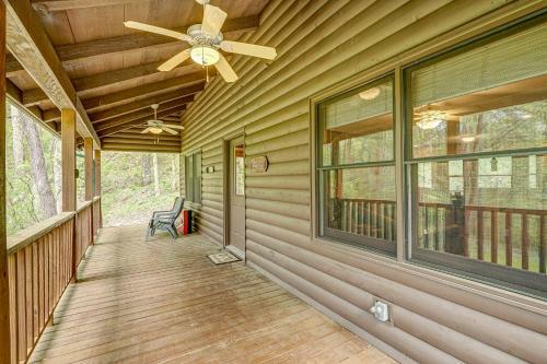Hightower Hideaway