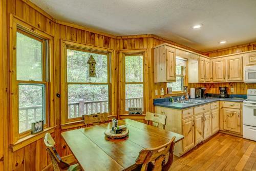 Hightower Hideaway