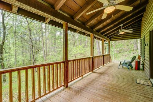 Hightower Hideaway