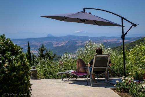 Villa Finca Olivar