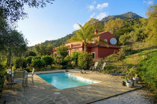 Villa Finca Olivar