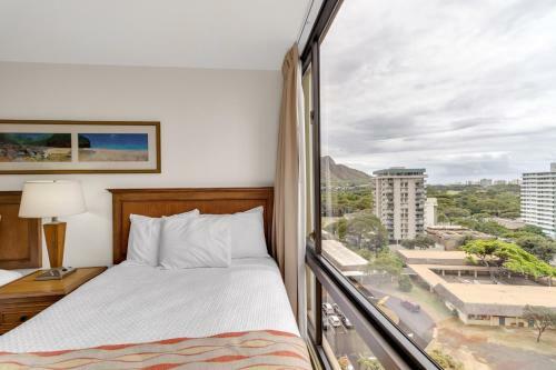Waikiki Sunset Suite 1212 - Fp Home