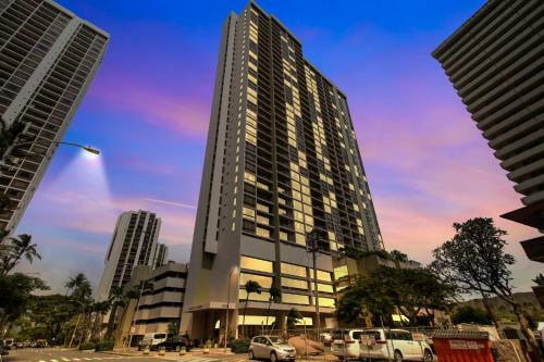Waikiki Sunset Suite 1212 - Fp Home